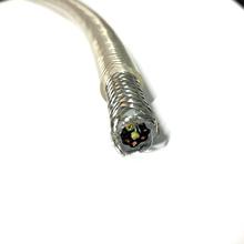 數控機床設備專用高柔性拖鏈電纜耐油抗拉耐磨耐腐蝕持久耐用