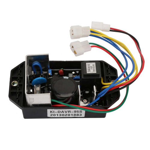 KI-DAVR-95S automatic voltage regulator electronic stabilizer generator accessory