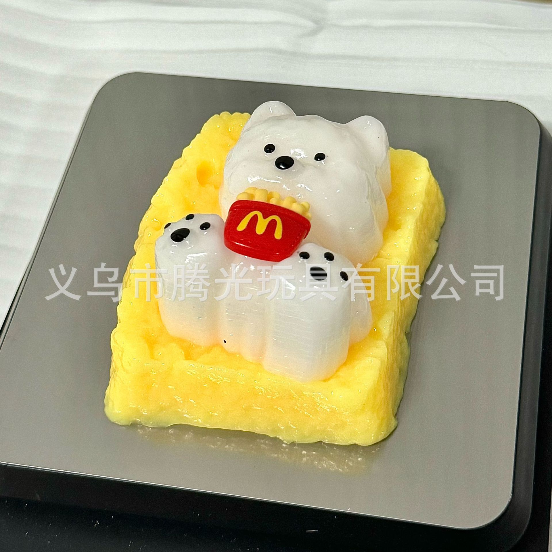 【빅 웨이트】웨스트 하이랜드 토스트