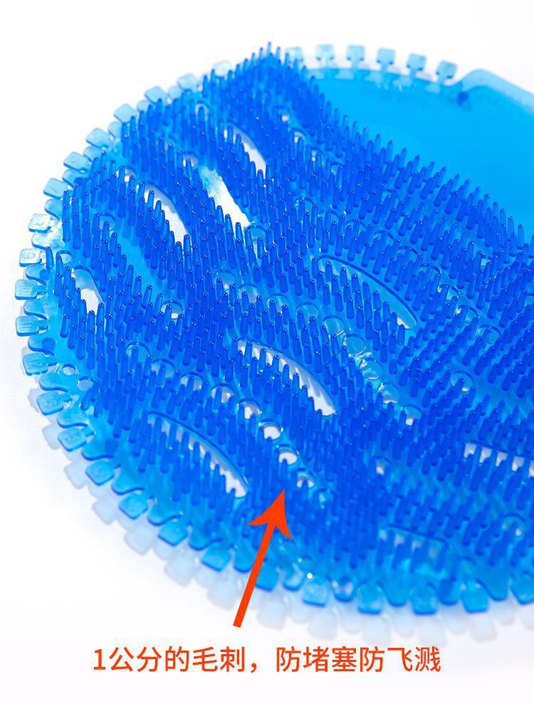 Urinal deodorizer, men's urinal filter screen, anti-splash pad, deodorizing fragrance ball, urinal fragrance pad, triangular piece Application Scenario