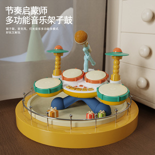 Young Kidsren's Toys 1-2-3-4 Years Old Kidsren's Enlightenment Early Education Development Intelligence 0.05kg Year Old Baby Boys and Girls 5