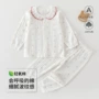 婴儿分体夏季宝宝空调服