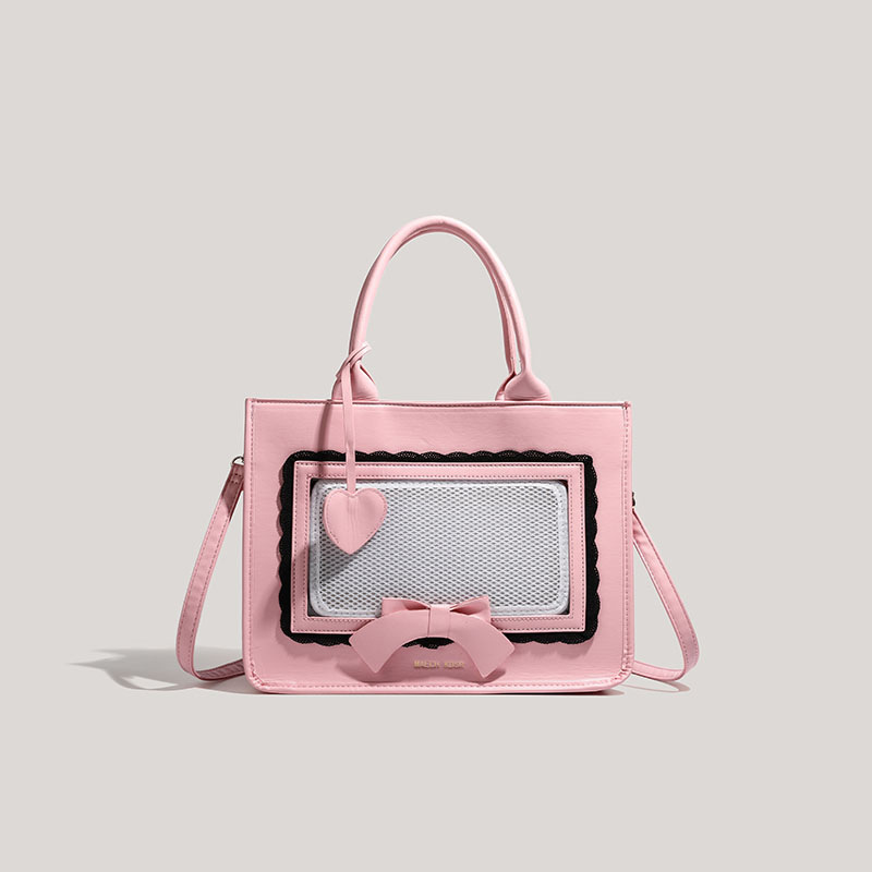 HENGJINGYX Micro-food pain bag Crossbody commuting 2024 new daily shoulder bag corn bar kid bag