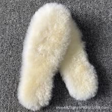 源头工厂皮毛一体加厚羊毛鞋垫男女冬季保暖防寒全垫真羊皮真羊毛