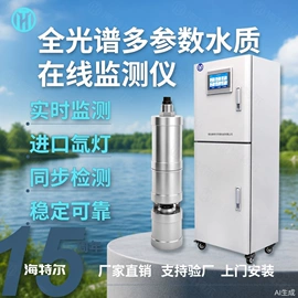 水质分析仪;在线监测仪;COD仪器