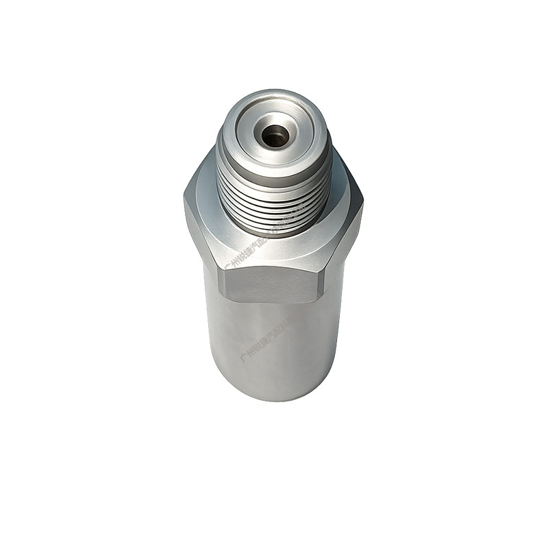 1110010035 Is Suitable for Cummins Auto Parts Common Rail Pressure Relief Valve, Compatible with Toyota Fuel Pressure Relief Valve