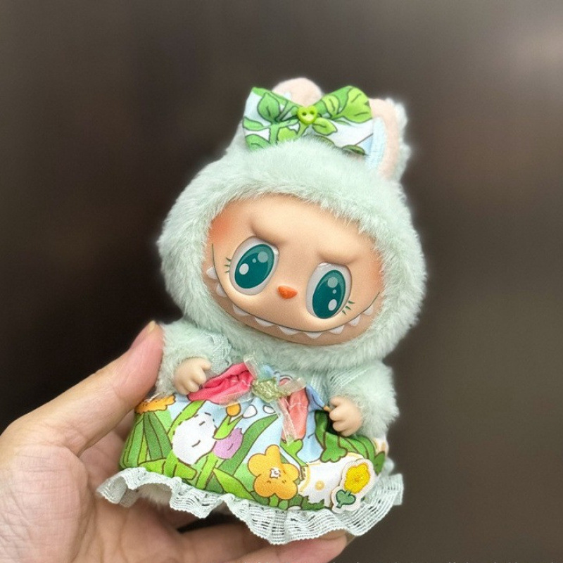 洋服ラブベビー服 17 ペンダント第一世代と第二世代のビニールぬいぐるみ服セットドロップシッピング卸売|undefined