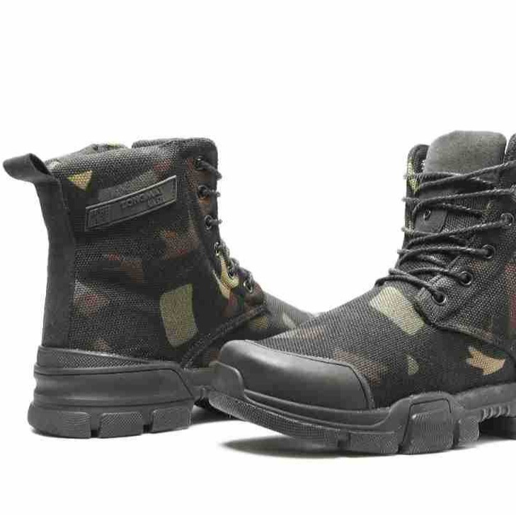 세로 위장 울 스노우 부츠 남성용 겨울 모피 한 남성용 신발 기모 두꺼운 따뜻한 남성용 면화 신발