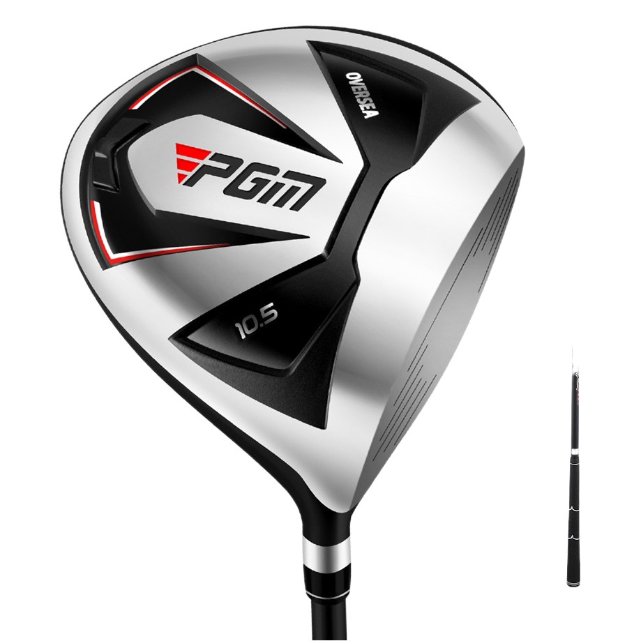 PGM golf wooden pole single No. 1 wooden male/female right hand golf wood cross-border hot selling golf club manufacturer