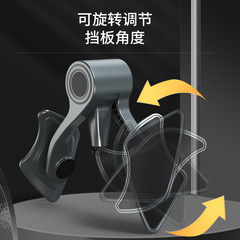 Kegel pelvic floor trainer, PC muscle leg exerciser, adjustable resistance clipper for home fitness equipment