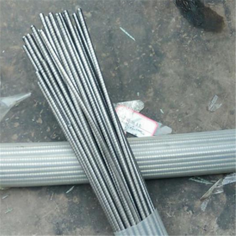 应用范围广铠装不锈钢穿条 Ф9Х1400mm铠装不锈钢穿条