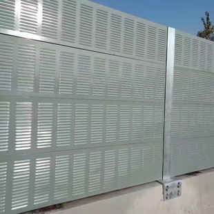 Highway sound barrier, air conditioning unit, sound insulation board, workshop, machine noise reduction room, residential road sound insulation wall