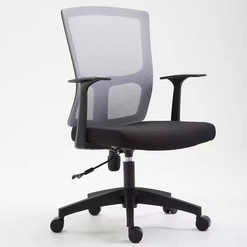 Silla de oficina ergonómica de Foshan Shunde con reposabrazos con ángulo ajustable silla de computadora silla elevadora doméstica