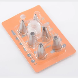 裱花嘴/袋/枪;烘焙刮刀;烹饪勺铲