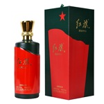 贵州红旗星晨1921酒53度纯粮大曲坤沙酒整箱500毫升批发代发