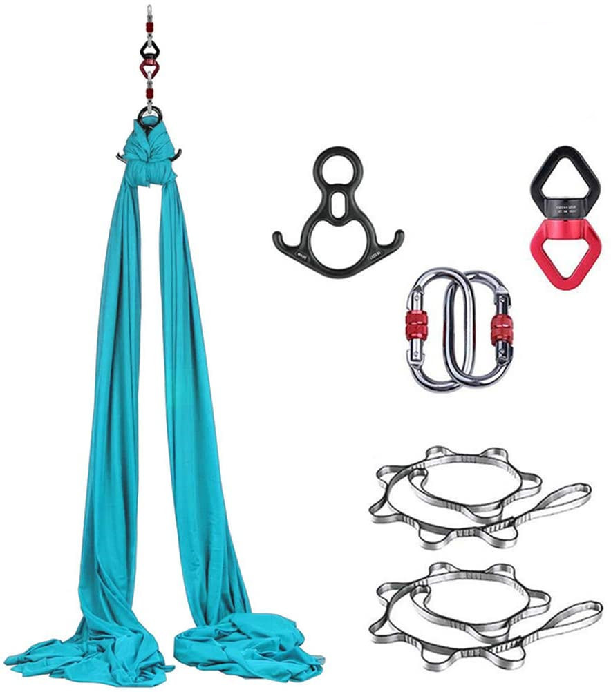 Lake blue color + accessories (as shown)