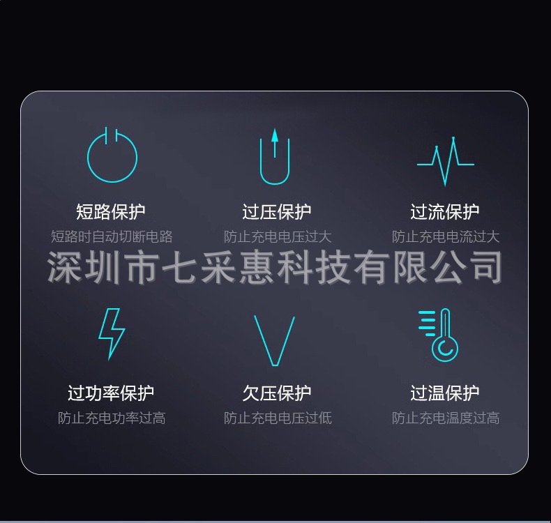 Hot-selling car charger flash charger cigarette lighter one drag two usb type c transparent 60W super fast charger