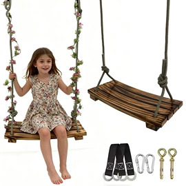 秋千;游艺设备;绳子类