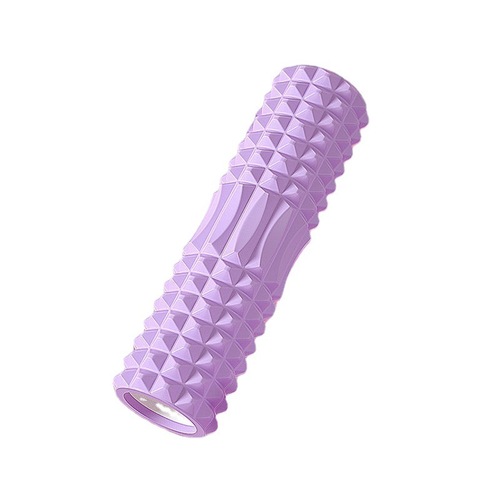 Zhijia muscle relaxation foam roller calf shaping yoga column home mace roller leg body massage