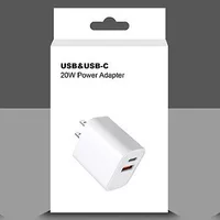 Картонный кабель для быстрой зарядки Apple, 20 Вт, комплект зарядного устройства для быстрой зарядки, упаковочная коробка для кабеля для передачи данных типа c/PD/C toC