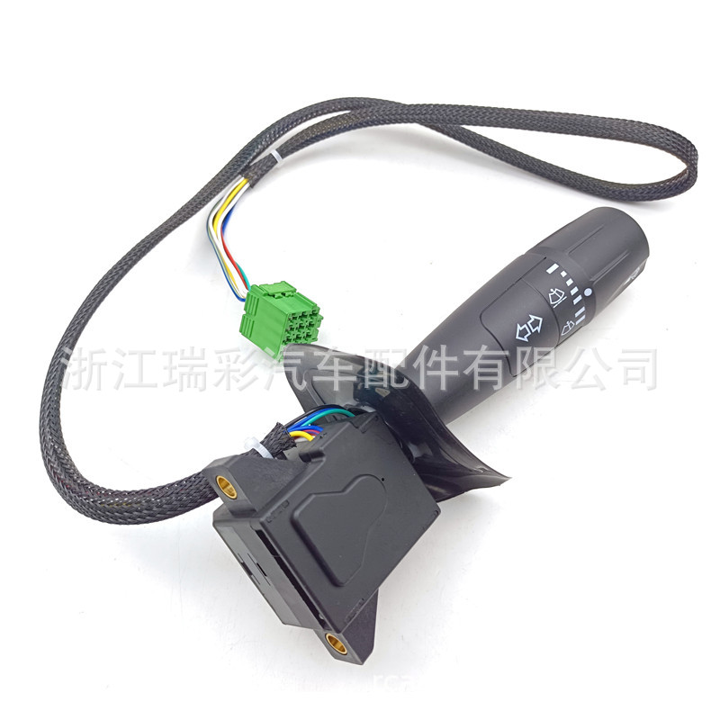 Interruptor de señal de giro P271067 P27-1067 S27764 S-27764 aplicable a Kenworth