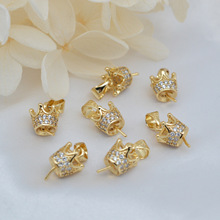 18K��������� �M荻ʹ��朵���  ������������� diy�Ʒ���l