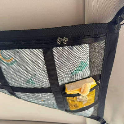 Car storage bag/box – new triangle storage bag car