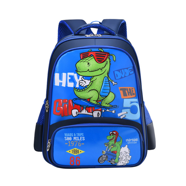 Cartoon cute backpack for men and women lightweight