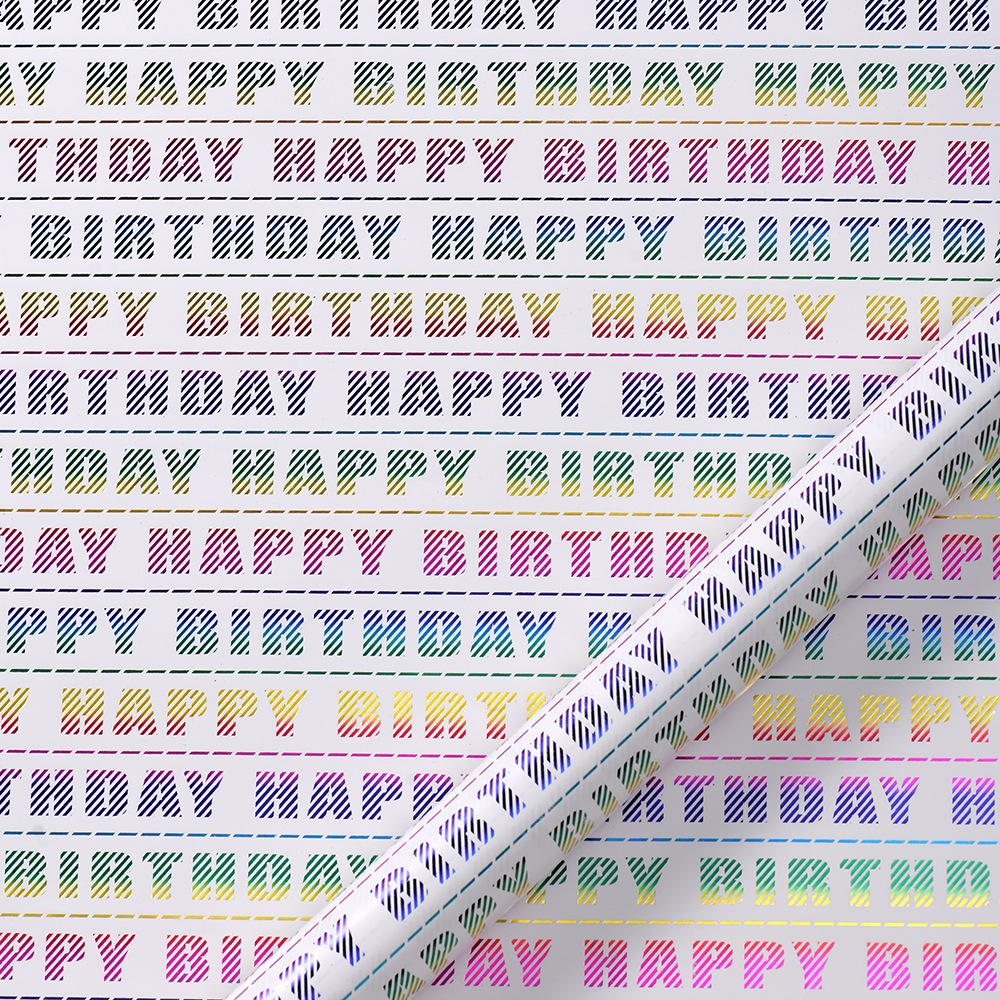 Letras grandes happy; 50*70CM