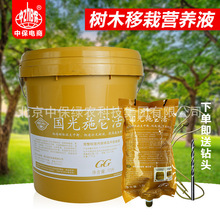 国光施它活植物营养液吊针液大树输液激活液促成活包邮