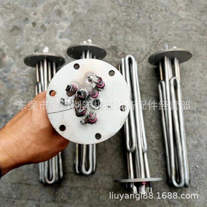 深圳威猛模温机12KW 304 316不锈钢发热管 厂家 批发