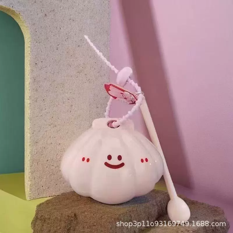 Ключничка, подвеска, креативная милая мультяшная игрушка, антистресс