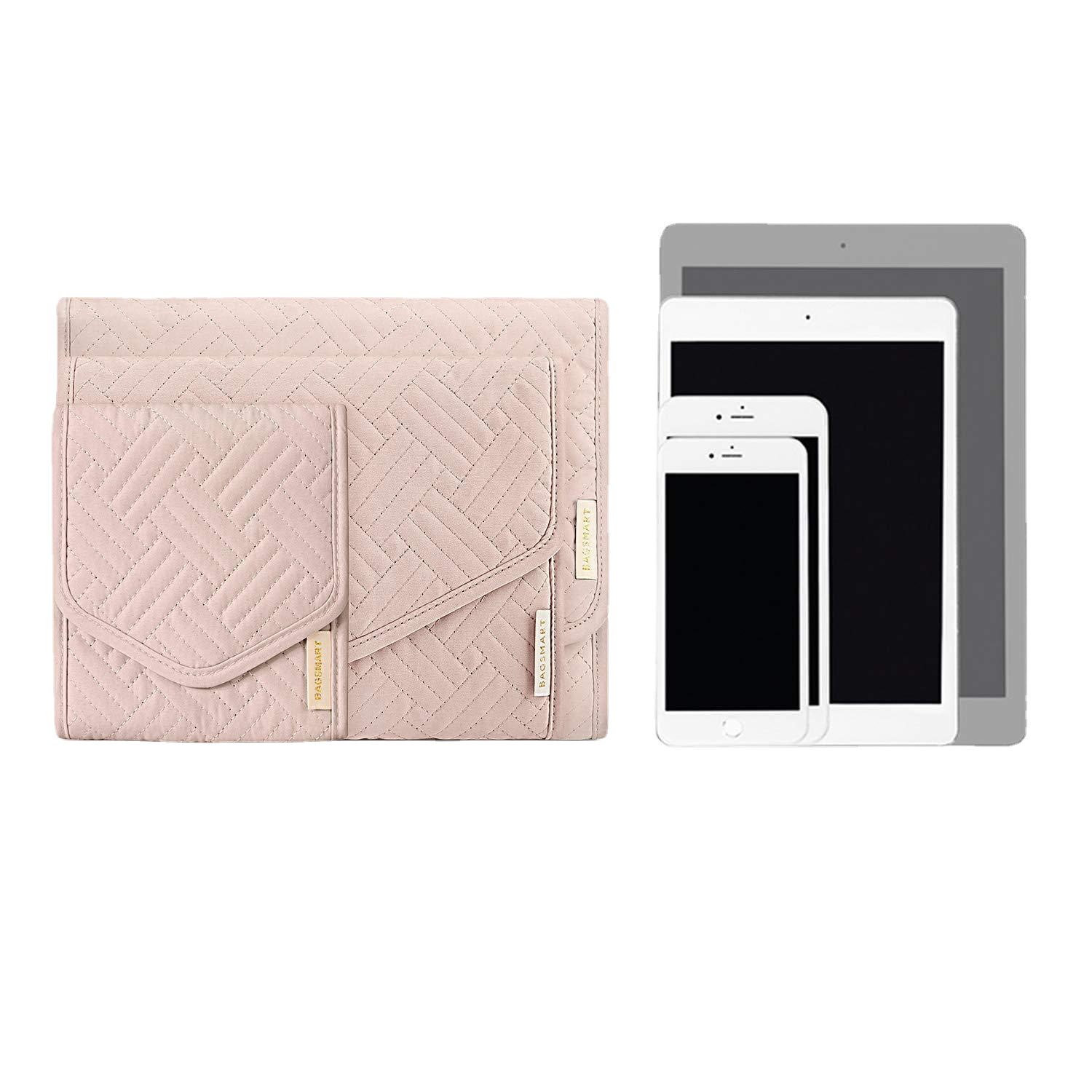 Jewelry bag, makeup bag, jewelry bag storage, foldable jewelry bag, fashionable and waterproof_voghion.com
