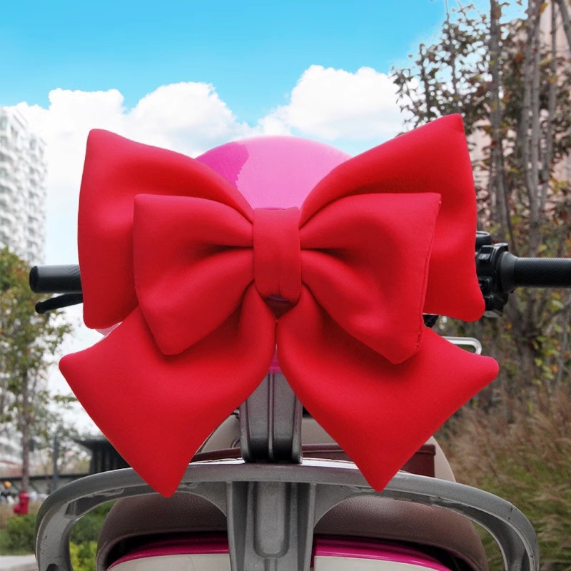 빨간 활 (변형없이 빨 수 있음)