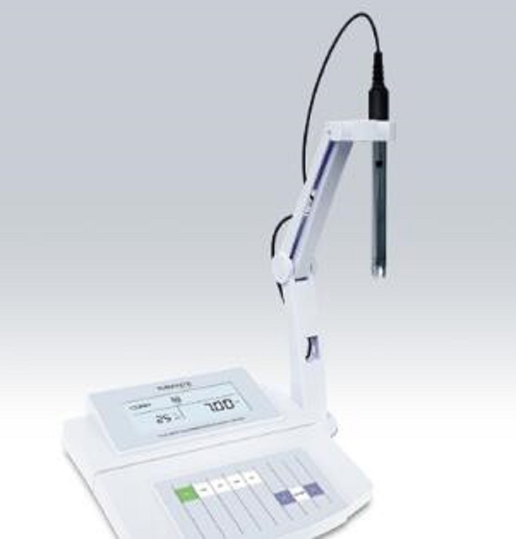 ZZ实验室pH计 型号:HL04-PHS-3CW库号：M275530