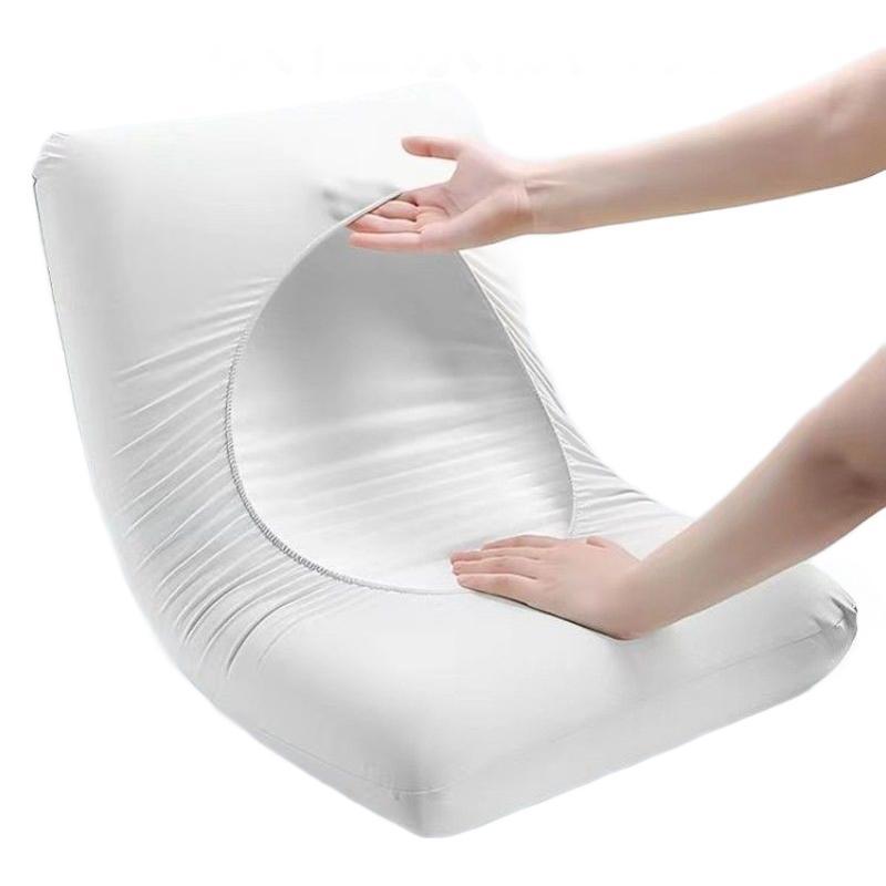 使い捨て枕カバー旅行枕カバーは汚れた二人列車寝台シングルホテルのベッド用品を厚くした|undefined