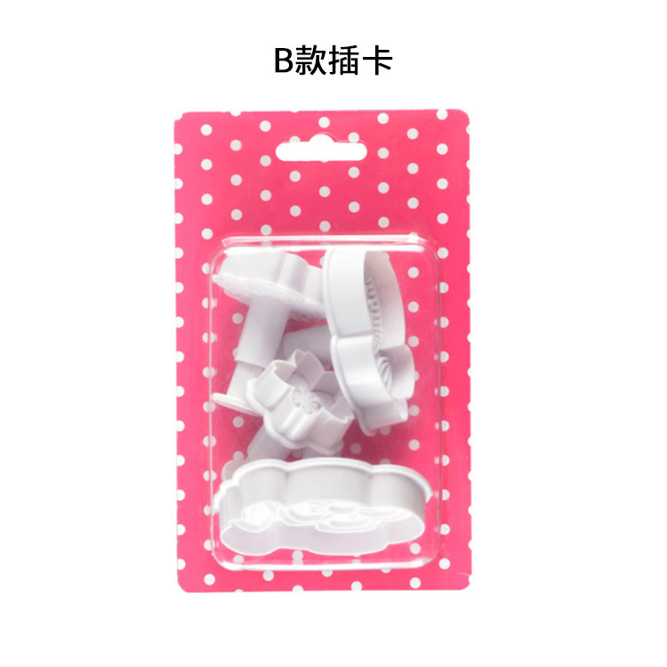 新しい外国貿易供給クリエイティブプラスチックシミュレーションビスケット型栄養補助食品 diy インターネット有名人フラワービスケットスプリング型|undefined