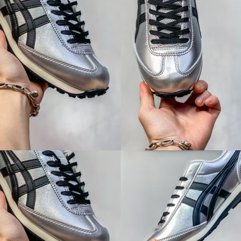 Cross-Border Putian Best-Selling Company-Level Onitsuka Low-Cut Fashionable Versatile Trendyy Wear-Resistant Shock-Absorbing Sports Jogging Shoes