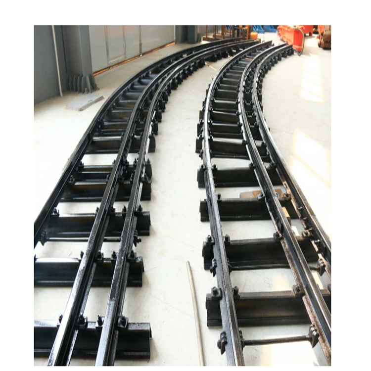 Una fábrica de venta de 50kg 42kg de bifurcación ferroviaria de doble apertura accesorios accesorios asequibles