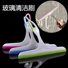 Rubber glass wiper, glass scraper, car bathroom floor tile window cleaning tool brush wiper