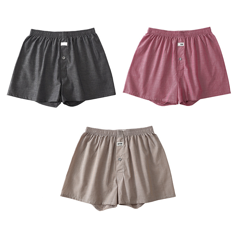 Three pack (dark gray + pink + light gray)