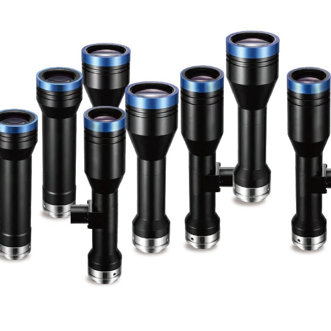 OPT奥普特 OPT-DT05-110A 低畸变远心镜头