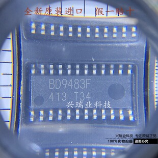ȫ��ԭ�b�M��ROHM BD9483F BD9483F-GE2 �NƬ SOP-24 LED����