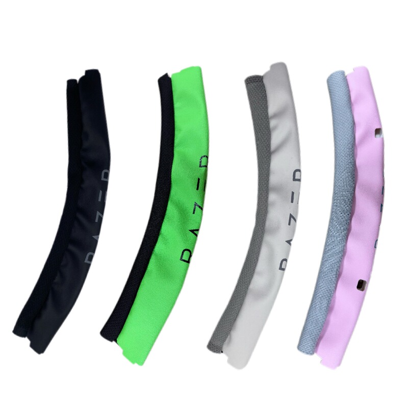 Suitable for Razer/Razer North Sea Giant 7.1 V2 Pro Version Headphone Sponge Headband Repair Accessories Suitable for Razer/Razer North Sea Giant 7.1 V2 Pro Version Headphone Sponge Headband Repair Accessories