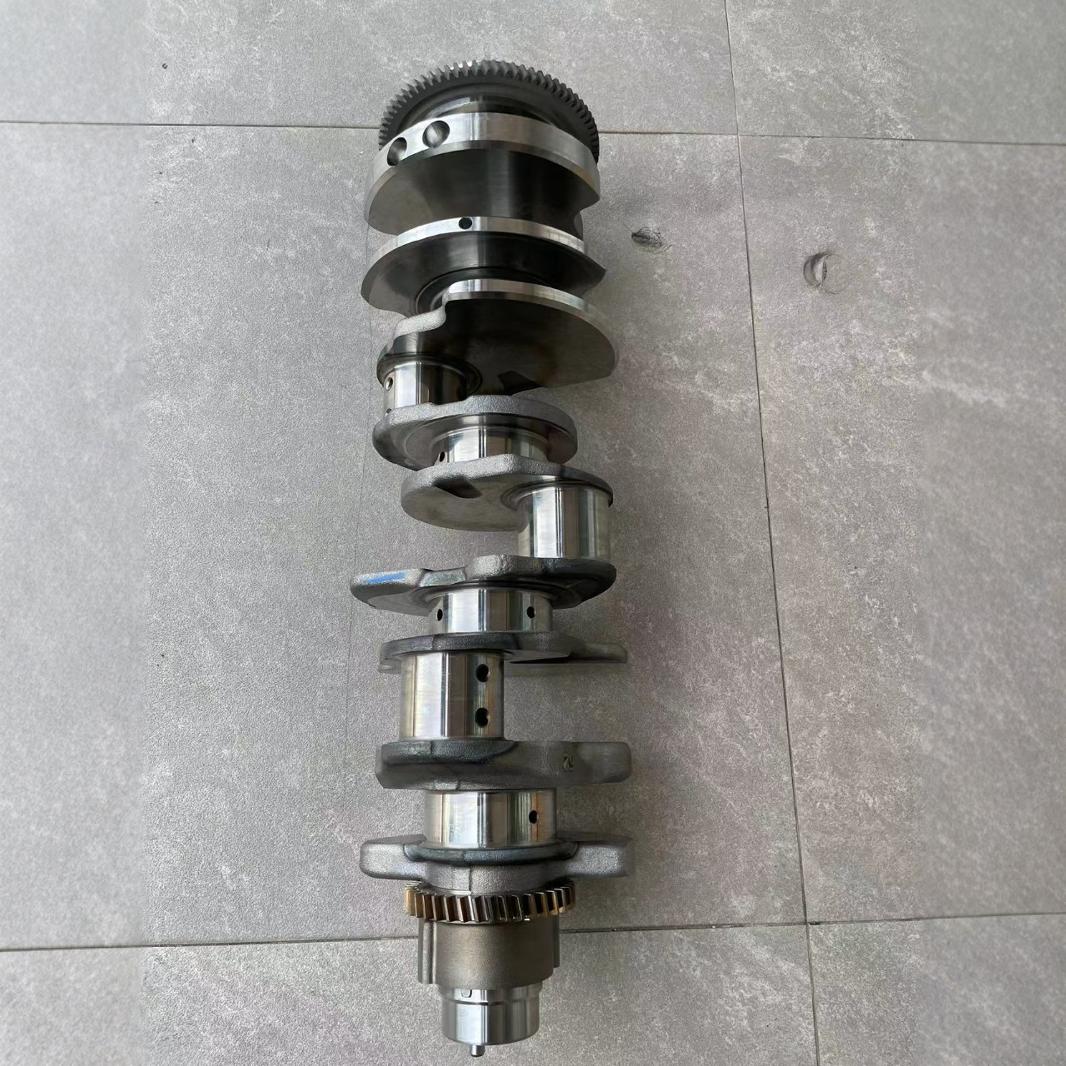 Toyota 13401-51010 Crankshaft Assembly for Toyota Land Cruiser 1VD V8 (Crankshaft, camshaft)