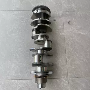 13401-51010 Is Suitable for Toyota Land Cruiser Pickup SVU 1VD V8 Engine Crankshaft Assembly
