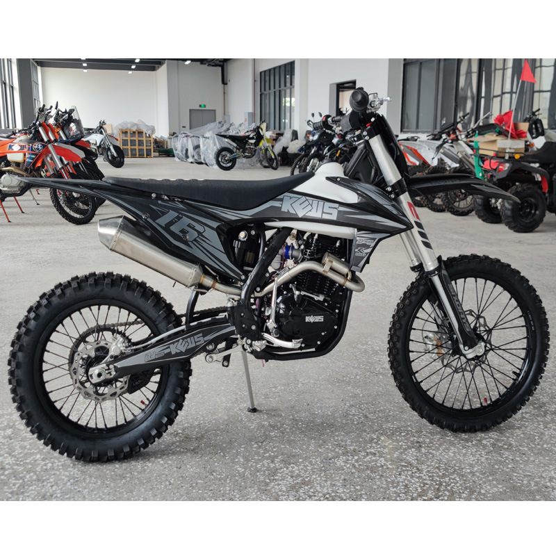 KEWS Kevis K20PR300cc Single Cylinder Four-Stroke Air-Cooled Engine Racing Sakyo Off-Road Motorcycle