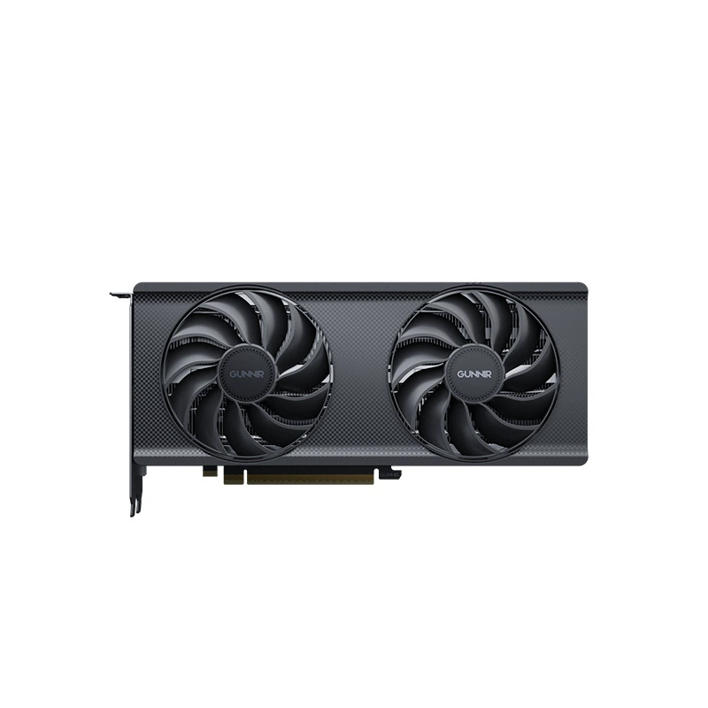 Видеокарта Arc B580 INDEX, 12 ГБ GDDR6, 2670 МГц, для игр и дизайна