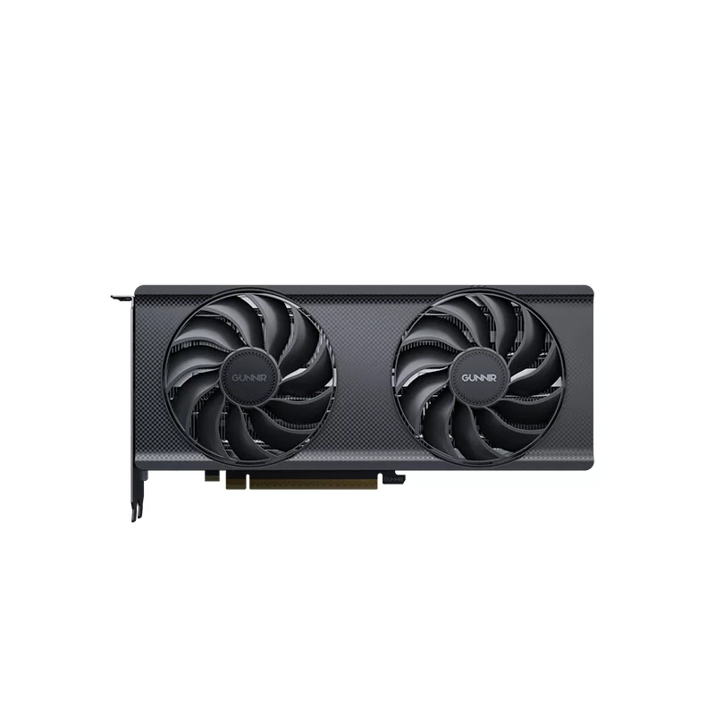 Видеокарта Arc B580 INDEX, 12 ГБ GDDR6, 2670 МГц, для игр и дизайна