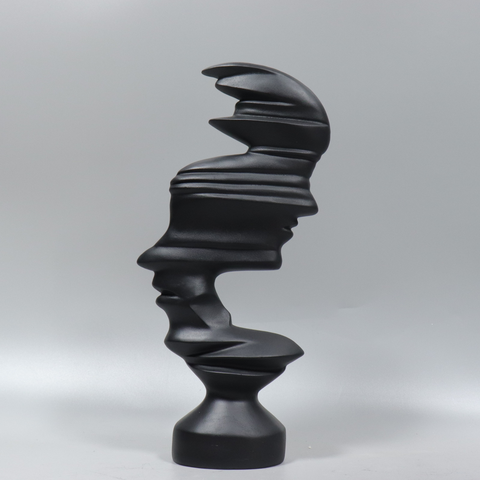Black 21*10*44cm